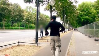 Sweet Cat Hei?e Blondine Fahrt Bus Fur Schwanz Onlyfans (Pornstar)-1