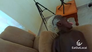 6241 Full Scene Skinny African Amateur Girl Bella Gets Fucked...-6