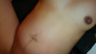 7183 Pregnant, big boobs, pregnant girl, lactation 46-8