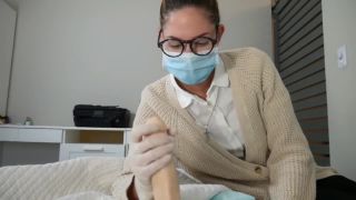 free online video 38 annette schwarz femdom Ashley Alban – Sister Bernadette, masturbation instructions on fetish porn-2