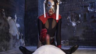 [SuperMisses.com] TBW-33 Heroine Mind Control Vol.33 Fighting Investigator Harun-032-9