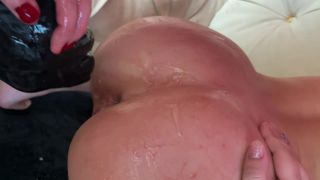 adult video clip 49 femdom stockings LegalPorno.com/AnalVids.com - Siswet, Mistress Noir - Siswets Anal Rampage OTS870, fisting on femdom porn-6