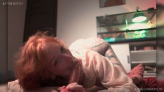 [K2S.CLUB] Aryan Queen - JUICY AND DEEP BLOWJOB FROM A BIG-ASSED REDHEAD - Aryan Queen - FullHD 1080P-8