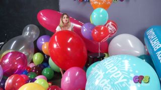 Custom Fetish - Best of Huge Balloons Popping 03 HD - Fetish-0