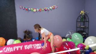 Custom Fetish - Best of Huge Balloons Popping 03 HD - Fetish-1