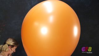 Custom Fetish - Best of Huge Balloons Popping 03 HD - Fetish-3