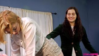 The Secretarys Secret Spanking!-2