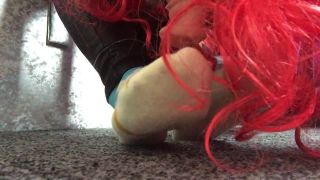 Miss Laura - mistresslaura11 () Mistresslaura - full clip smelly one week old sock clip must see 23-03-2017-1
