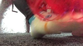 Miss Laura - mistresslaura11 () Mistresslaura - full clip smelly one week old sock clip must see 23-03-2017-7