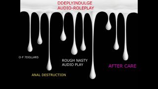 Audio Roleplay HARDCORE ANAL DESTRUCTION AND AFTERCARE YOUR SUCH A GOOD GIRL (AUDIO ROLEPLAY)-9