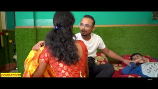 18yrs village wife paying room rent hindi best wife sharing sex.-3
