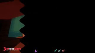 Gooning on Luna Jenny Mod Minecraft-5