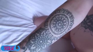 porn video 35 Wake Up N Fuck – Mimi Cica, young girl gets hardcore on hardcore porn -9