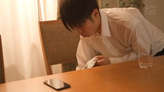 [FHD/SD]ADN-710 友達のお母さんの無自覚浮きブラ乳首誘惑 流川はる香-1