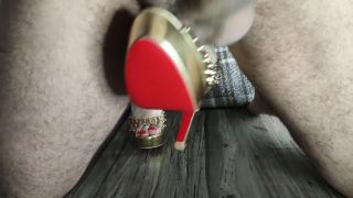 online adult video 36 Mistress Inni KCO6 – Spikes Open Toe on fetish porn fur fetish mistress-6