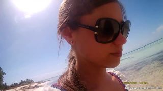 Caprice - Private Sex Tape From Vacation In Cuba HD-6