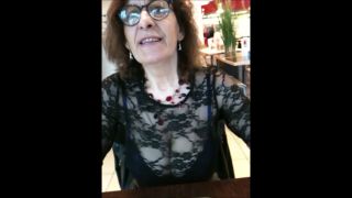 Mature Noemie Shows Off  clip  clip-9