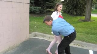 Ballting sassy self defense for woman!-2