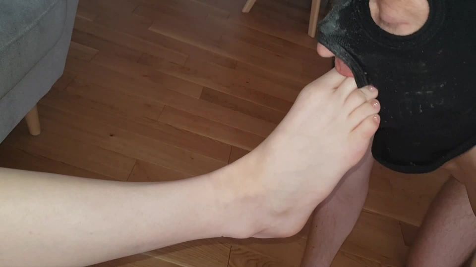 porn clip 29 Mistress Isabell - Foot slave - beautiful - feet porn lisa ann femdom