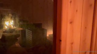 Serenity Cox Wife Cuckold Fuck In Sauna (MILF porn)-1