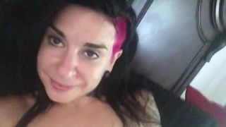 Joanna Angel () Joannaangel - hanging out and eating cum good morning 16-06-2017-0