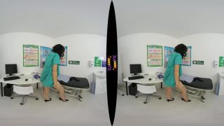 Virtual Nurse vr Mia J-7