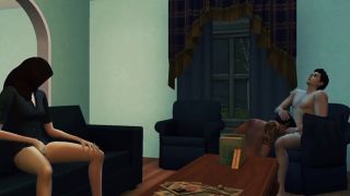 Cheating Bella caught Edward cheating with Jacob but decided to join in so as not to ruin the mood.-6
