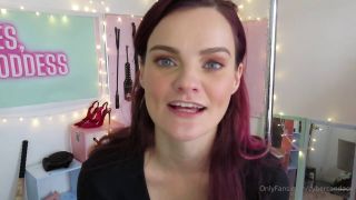 free xxx video 49 CyberCandace - Filthy Little Cumslut - HD 720p - pov - femdom porn fabulously fetish-7