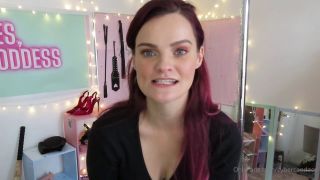 free xxx video 49 CyberCandace - Filthy Little Cumslut - HD 720p - pov - femdom porn fabulously fetish-9