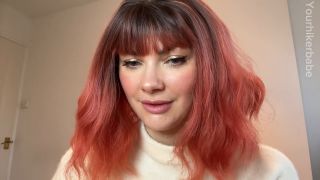 Yourhikerbabe Small Penis Encouragement JOI (Femdom porn)-7