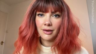 Yourhikerbabe Small Penis Encouragement JOI (Femdom porn)-9