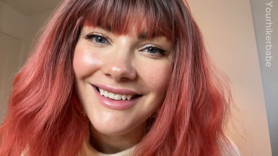 Yourhikerbabe Small Penis Encouragement JOI (Femdom porn)