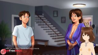 [GetFreeDays.com] Summertime saga FHD 22 - Jazziuu - Gameplay Porn Film October 2022-4