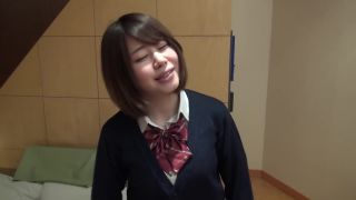 [FC2_PPV-788661] 完全顔出し♥色白Ｅカップ美巨乳♥アイドル並みに可愛い美少女18歳がＪ○制服で生セックス♥現役○Ｋを犯してるような背徳感♥10代のピチピチ超敏感ボディ♥可愛い顔を大量白濁精液でドロドロに汚しちゃいます♥-1