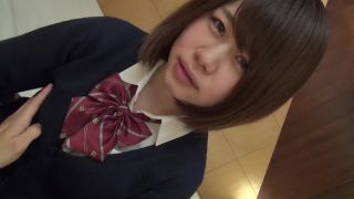 [FC2_PPV-788661] 完全顔出し♥色白Ｅカップ美巨乳♥アイドル並みに可愛い美少女18歳がＪ○制服で生セックス♥現役○Ｋを犯してるような背徳感♥10代のピチピチ超敏感ボディ♥可愛い顔を大量白濁精液でドロドロに汚しちゃいます♥-2
