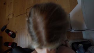 Kinky Mistress Gives a Blowjob Pov Onlyfans (Amateur porn)-8