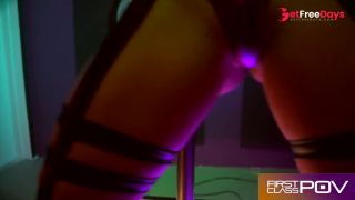 Adriana Chechik Gags on Long Hard Dick down Her Throat-2
