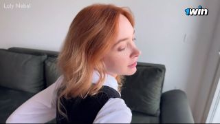 online adult video 21 gay sock fetish femdom porn | The Secretary Wanted a Pay Raise But Got Cum On Her Pussy Instead - Loly Nebel - [PornHub] - 2025 (FullHD 1080p) | amateur-4