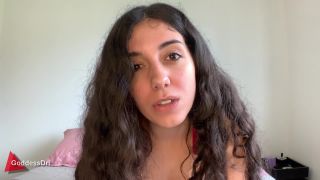 Goddess Dri – Wanna fuck me Femdom!-8
