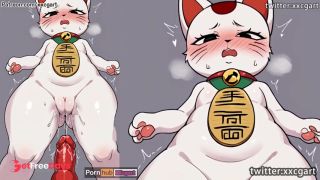 [GetFreeDays.com] DanDaDan - Turbo granny Lucky Cat good sex Adult Stream February 2023-6