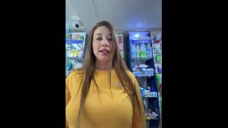 We will see if youre a good enough fuck Aiden Ashley  Small tits-2