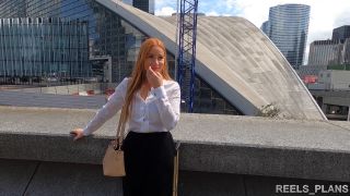 Kiara Lord Gets Fucked Wildly In Anal By 2 Black Strangers Met On The S.-2