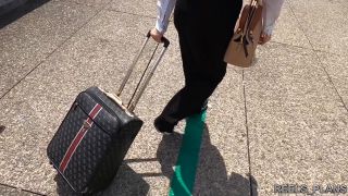 Kiara Lord Gets Fucked Wildly In Anal By 2 Black Strangers Met On The S.-3