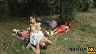 Mommy 4K with Valentina Sierra in Adrenaline: Fear the Tush.-2