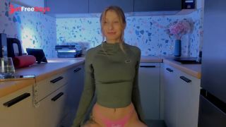 Playing with tits and pussy-1