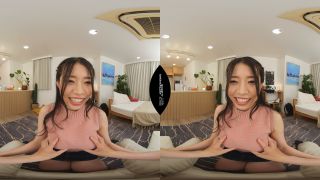Kaho Hamabe VR Porn UltraHD Big Tits Blowjob Creampie SideBy-1