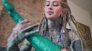 Anuskatzz - ANUSKATZZ DP, DAP, Gaping Threesome Quick Vie...-1