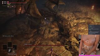 Elixirs Best Hentai Games - i beat a dragon naked!! elden ring-4
