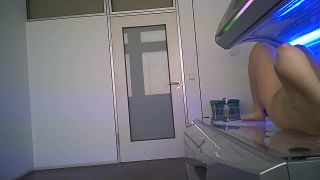 Germany Solarium Voyeur 5 Voyeur!-5