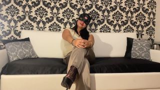 6258 Italian Bbw Sicilian Casting And Blowjob-1